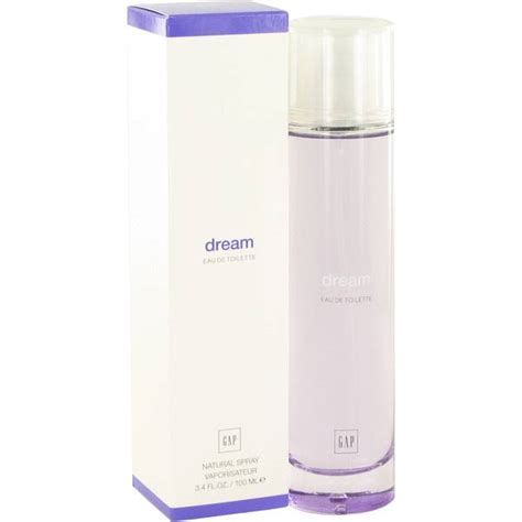 dream perfume by gap.